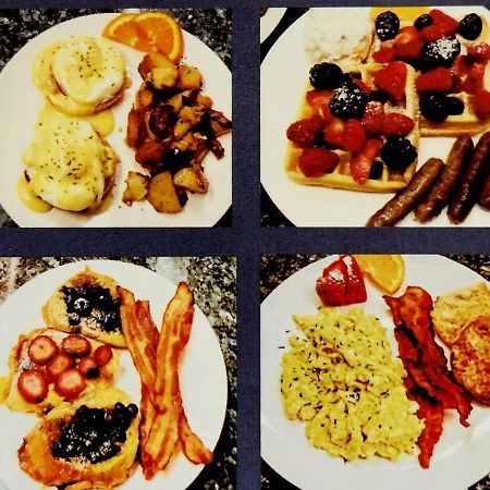 Elmere House Bed & Breakfast Wells Esterno foto