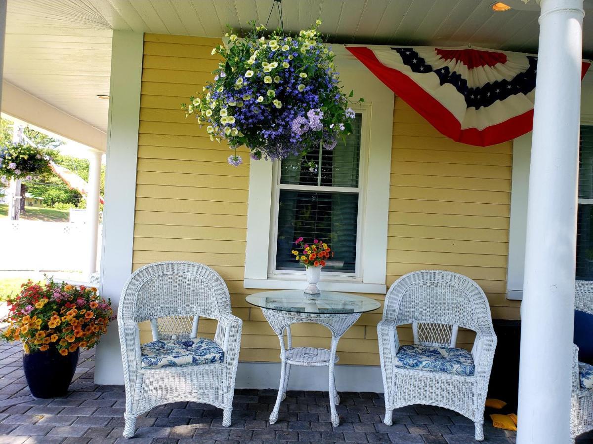 Elmere House Bed & Breakfast Wells Esterno foto