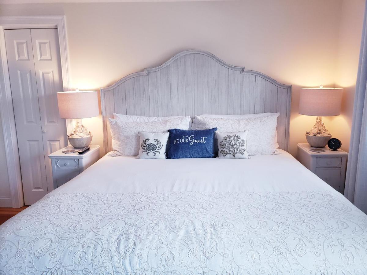 Elmere House Bed & Breakfast Wells Esterno foto