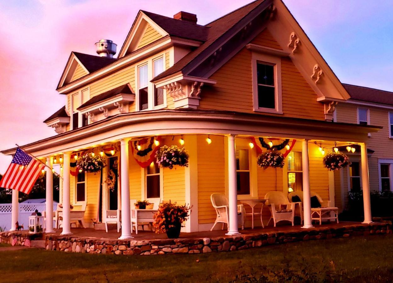 Elmere House Bed & Breakfast Wells Esterno foto