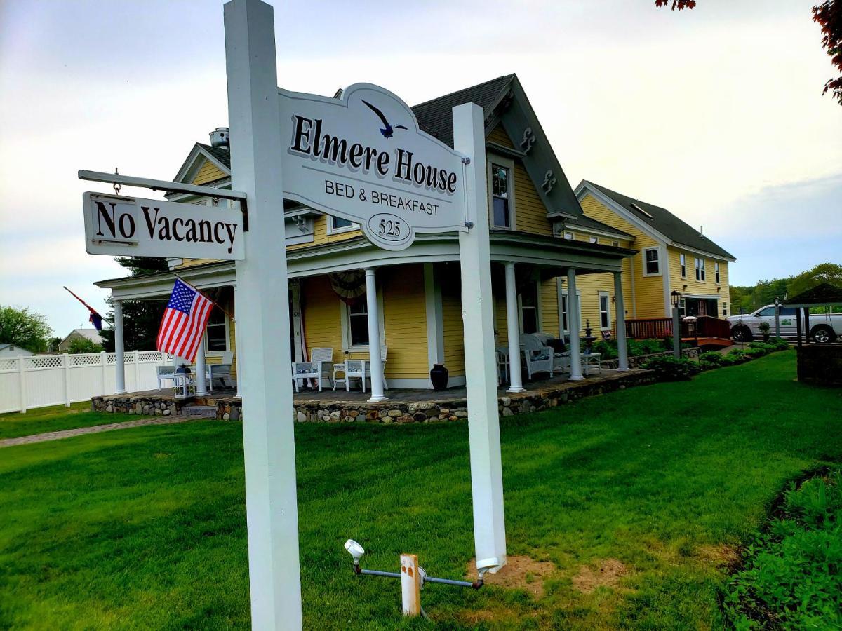Elmere House Bed & Breakfast Wells Esterno foto