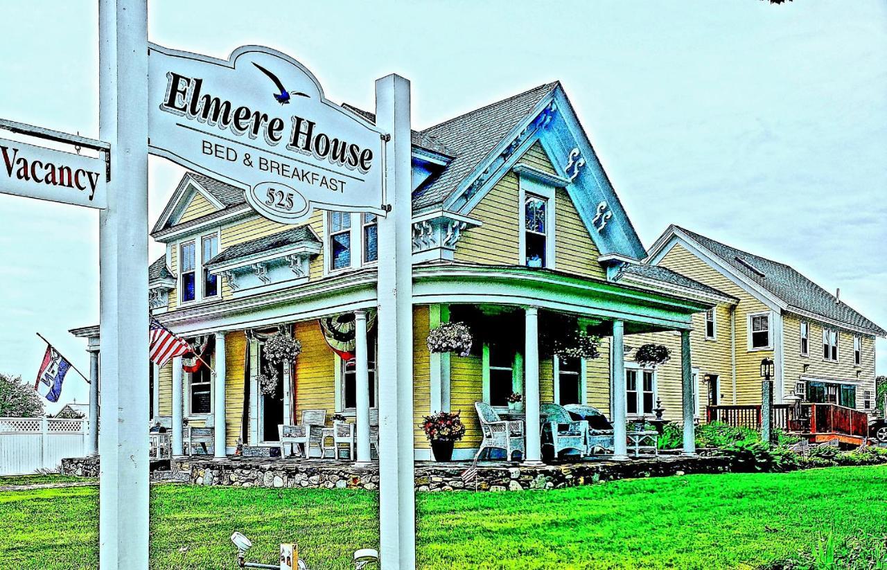 Elmere House Bed & Breakfast Wells Esterno foto