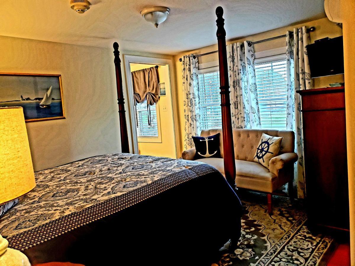 Elmere House Bed & Breakfast Wells Esterno foto