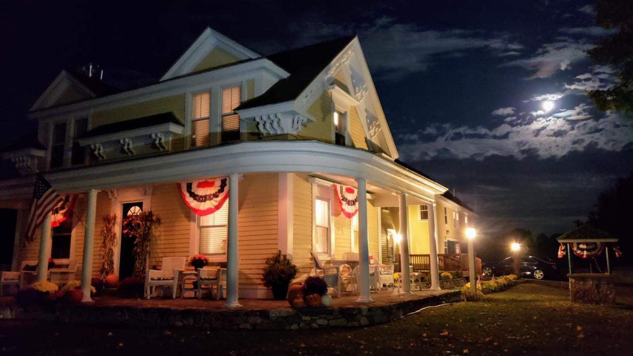 Elmere House Bed & Breakfast Wells Esterno foto