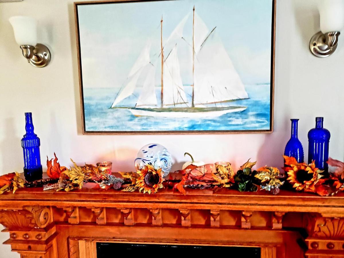 Elmere House Bed & Breakfast Wells Esterno foto