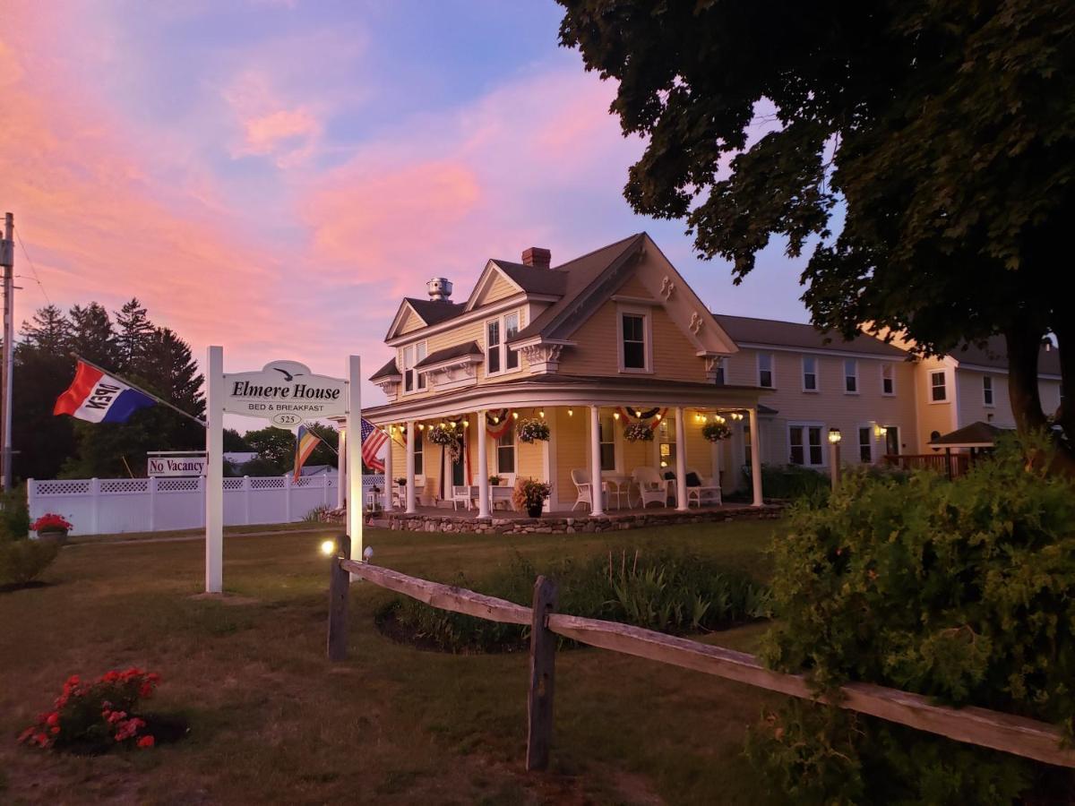 Elmere House Bed & Breakfast Wells Esterno foto
