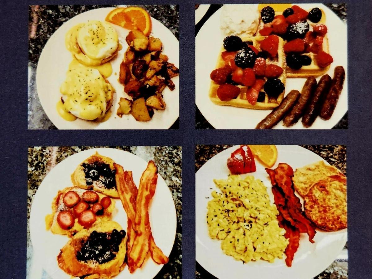 Elmere House Bed & Breakfast Wells Esterno foto
