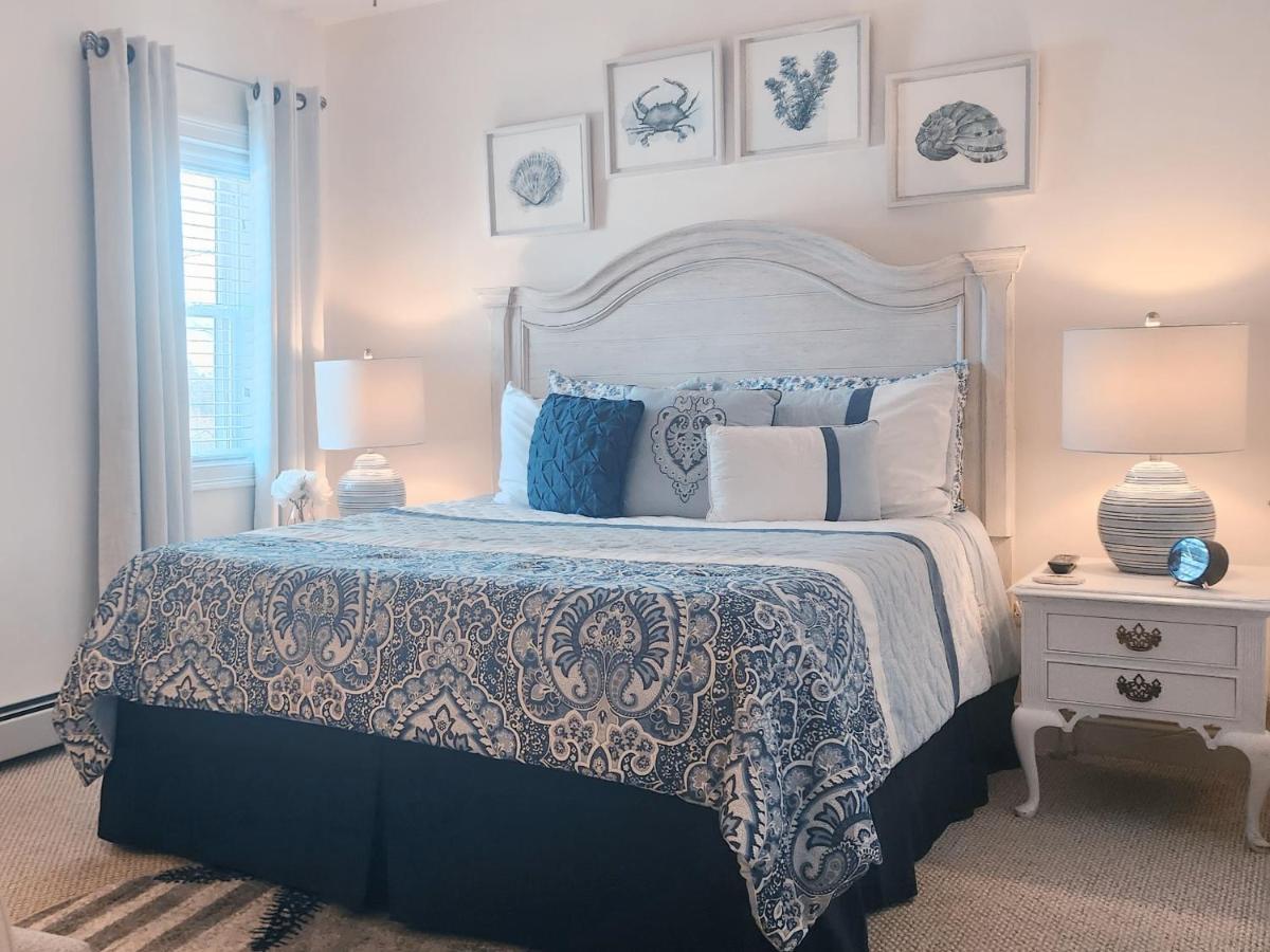 Elmere House Bed & Breakfast Wells Esterno foto