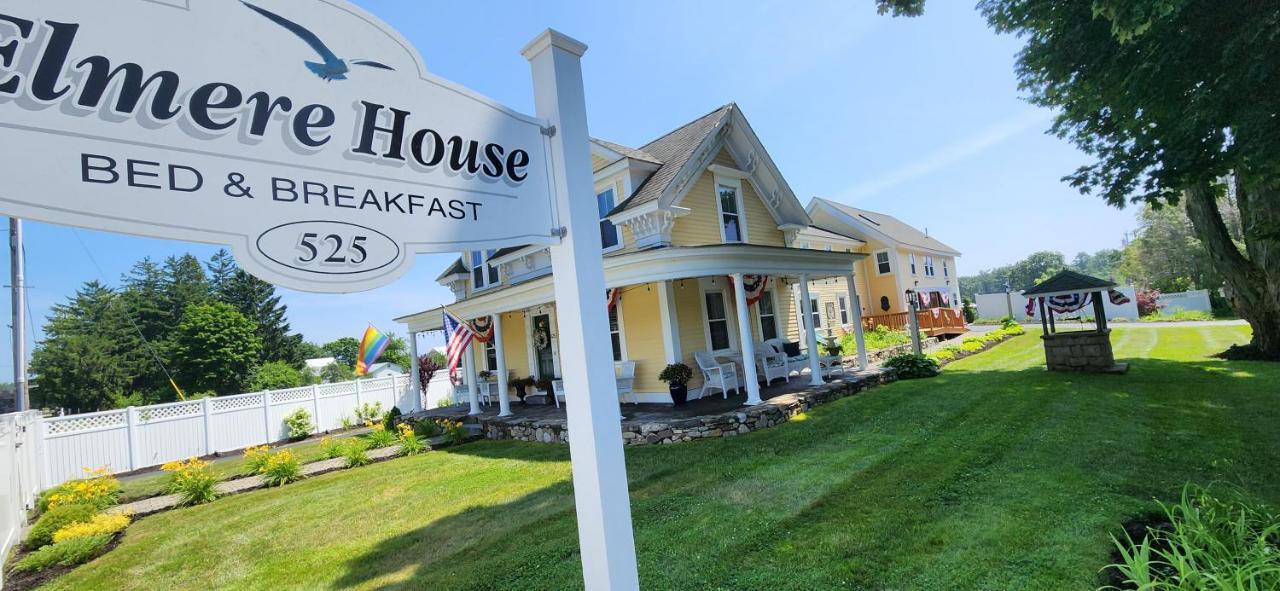 Elmere House Bed & Breakfast Wells Esterno foto